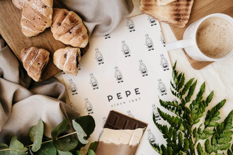 Pekovski izdelki dobre dolenjske pekarne