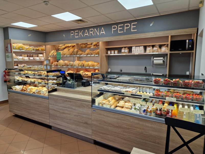 Dobra pekarna Dolenjska