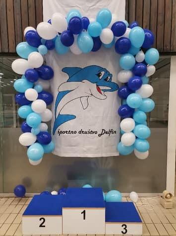 Učenje plavanja Ljubljana