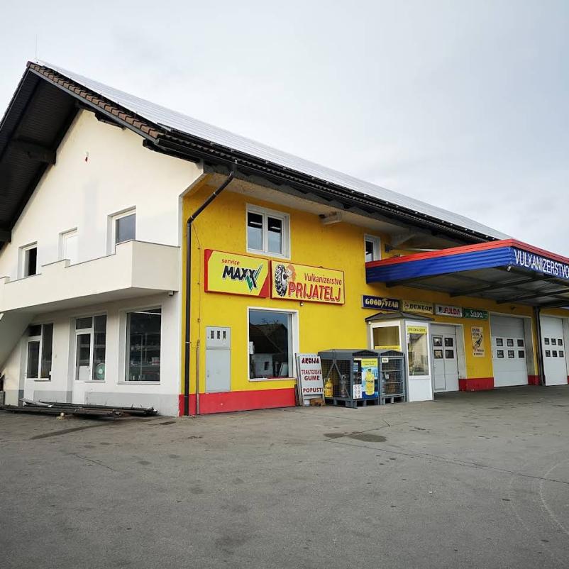 Ugodna menjava gum Dolenjska