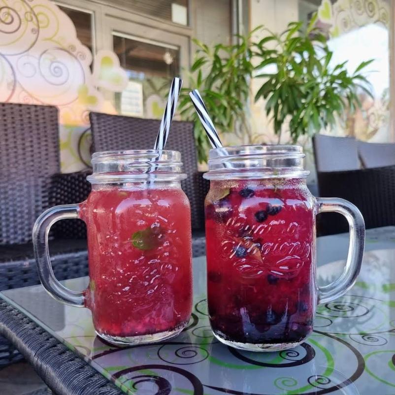 Odlična kava na Rogli