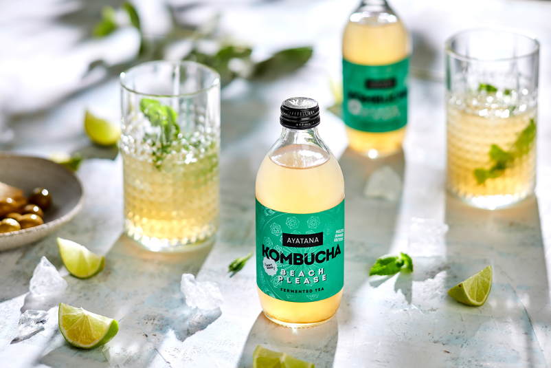 Kombucha Slovenija