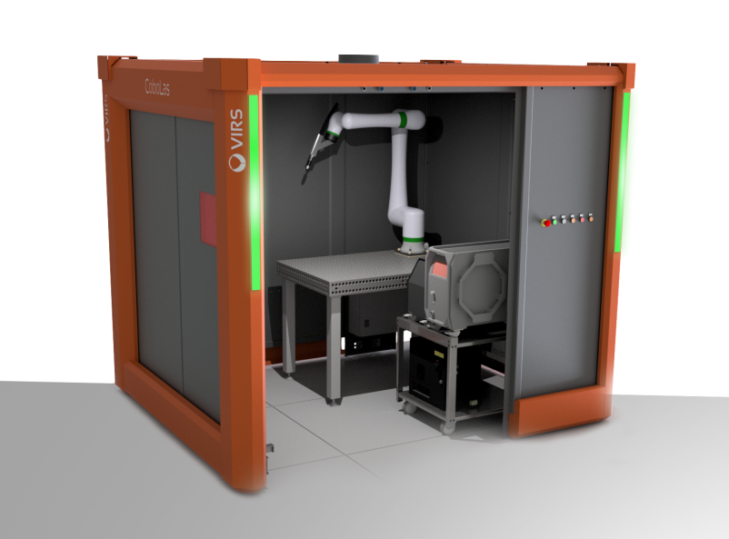 Poceni robotizirano varjenje Slovenija 