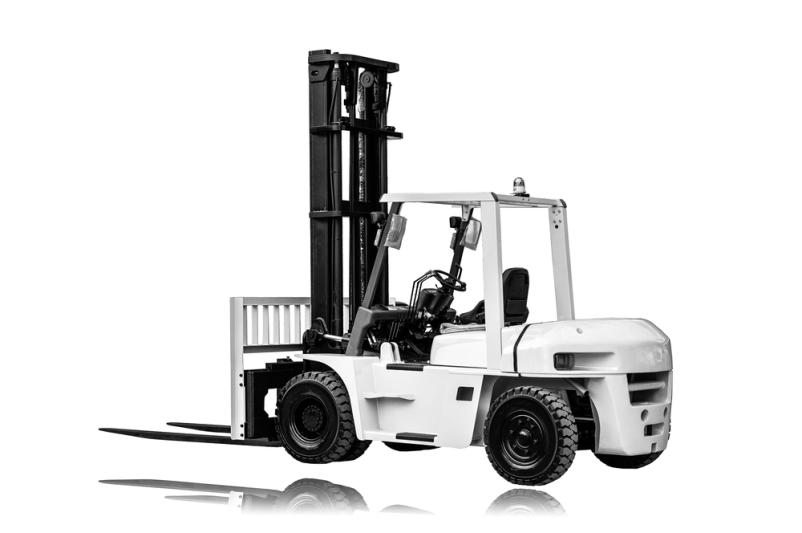 Popravilo elektronike v viličarju