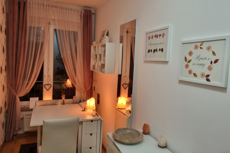 Zelo dobra vedeževalka Ljubljana