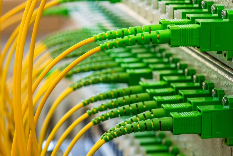 Favorable optical communications EU, Slovenia
