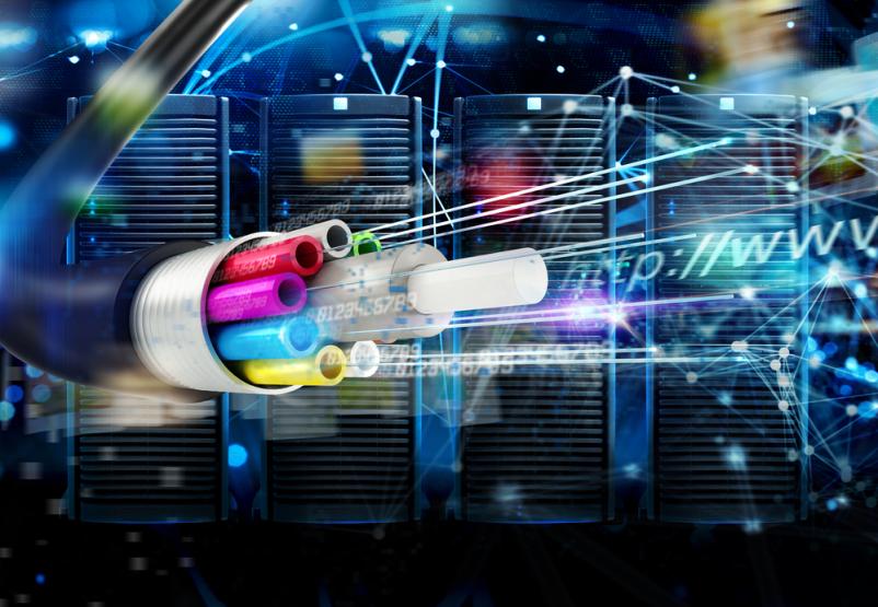 The right choice for affordable and high quality optical communications across EU and Slovenia