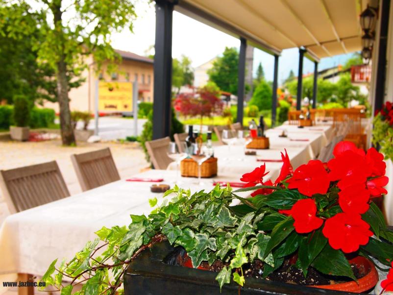 Gostišče s sobami Kobarid