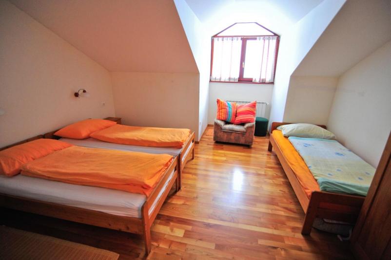 Hotel accommodation Soča valley Tolmin