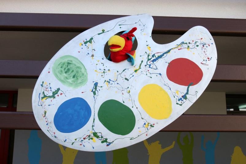 Izobraževanje in varstvo otrok Podbočje