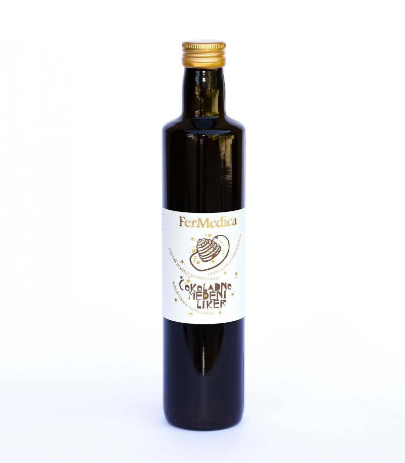 Medeno žganje Ljubljana