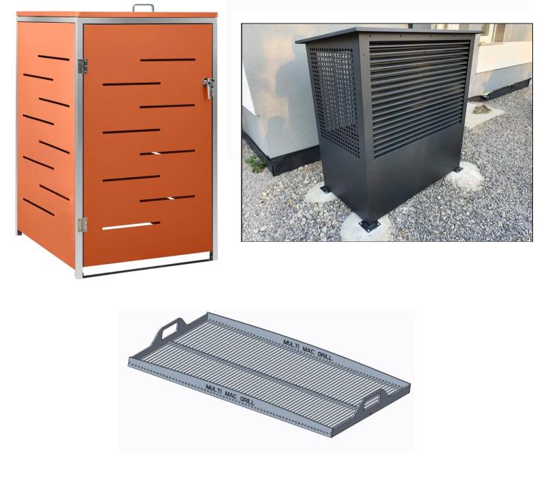 Izdelava kovinskih polizdelkov Slovenija