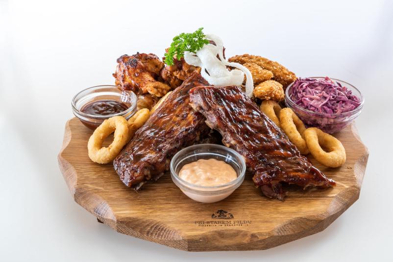 Top restavracija picerija Dolenjska, Bela krajina