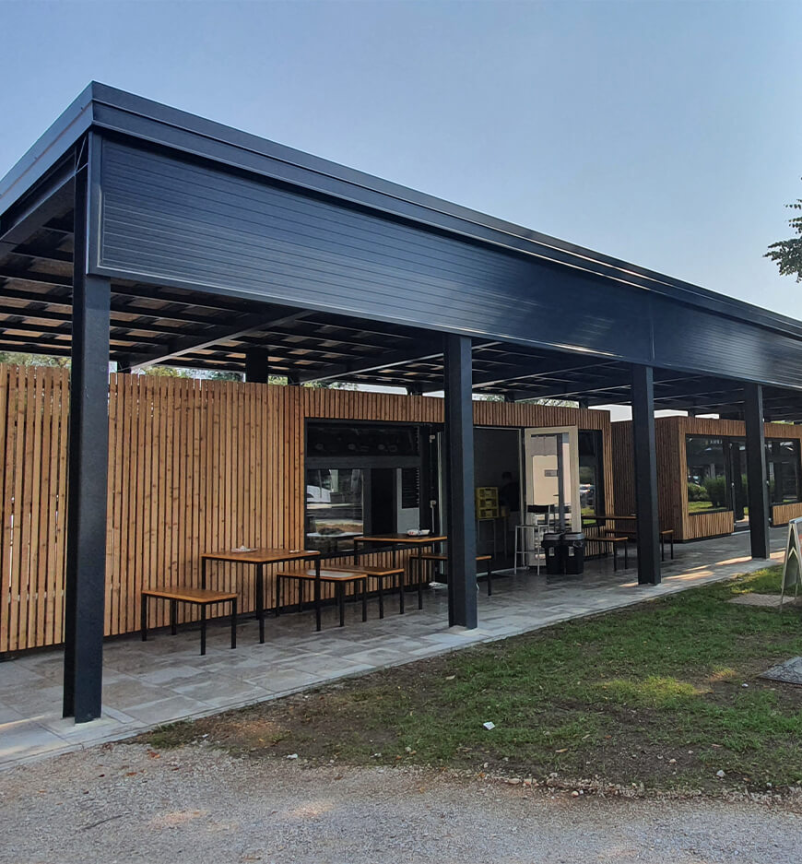 Izdelava in predelava mobilnih objektov v Sloveniji