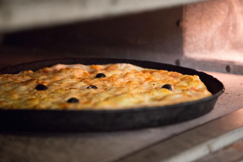 Odlična malica v ljubljanskem centru