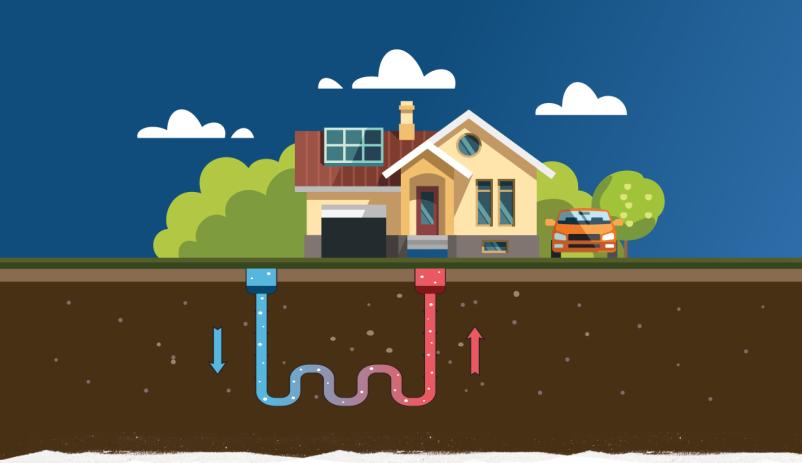 Montaža toplotnih črpalk Dolenjska