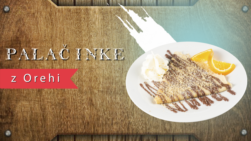 Dobra okrepčevalnica s hitro hrano