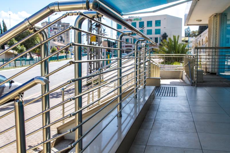 Choose high quality metal structures 