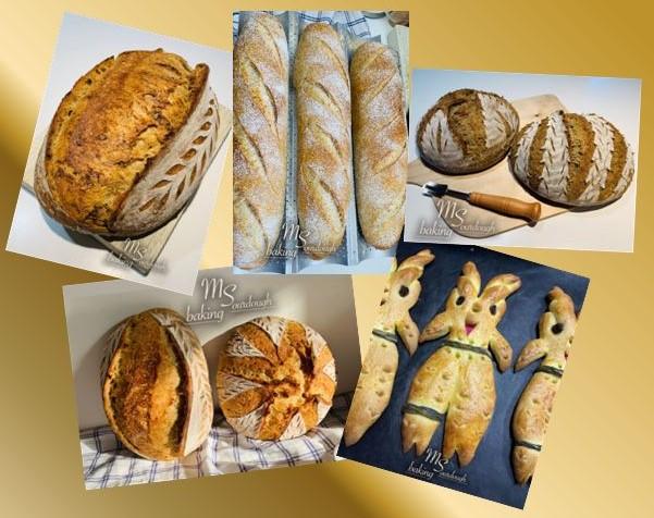 Tečaj peke z drožmi Savinjska, Štajerska