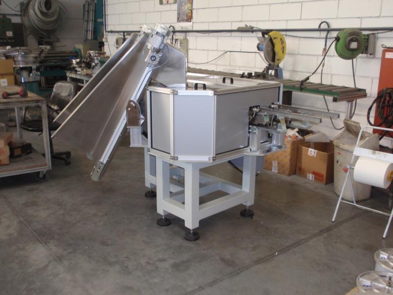 Vibrating feeders Slovenia