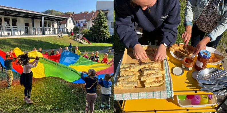 Vpis v vrtec Maribor center