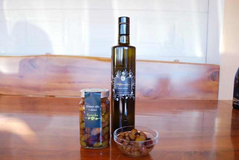 Izberite vrhunsko olivno olje s Primorske!