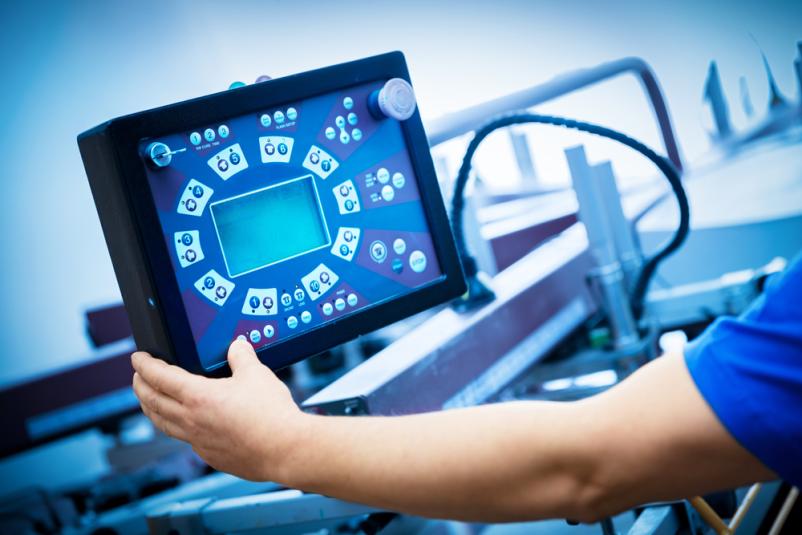 Avtomatizacija proizvodnje in proizvodnih procesov Slovenija