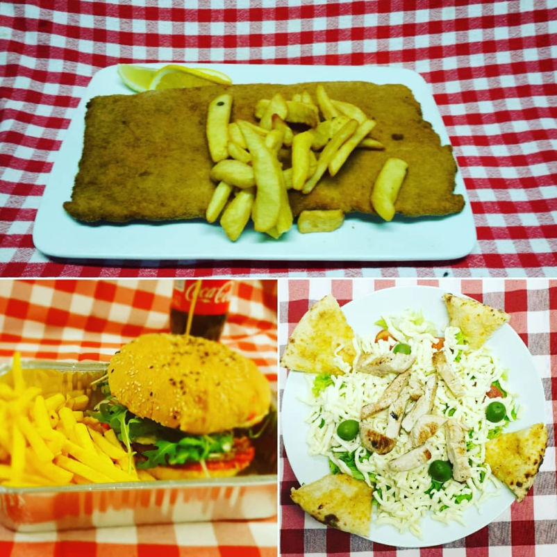 Fast food Nova Gorica