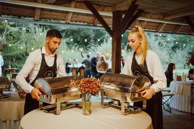 Catering na dogodkih po Sloveniji