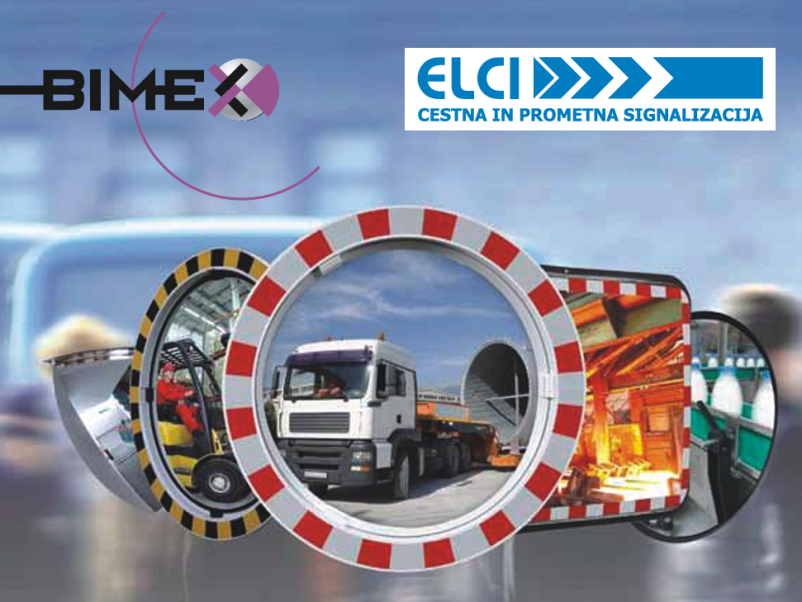 Cestno prometna ogledala Gorenjska 