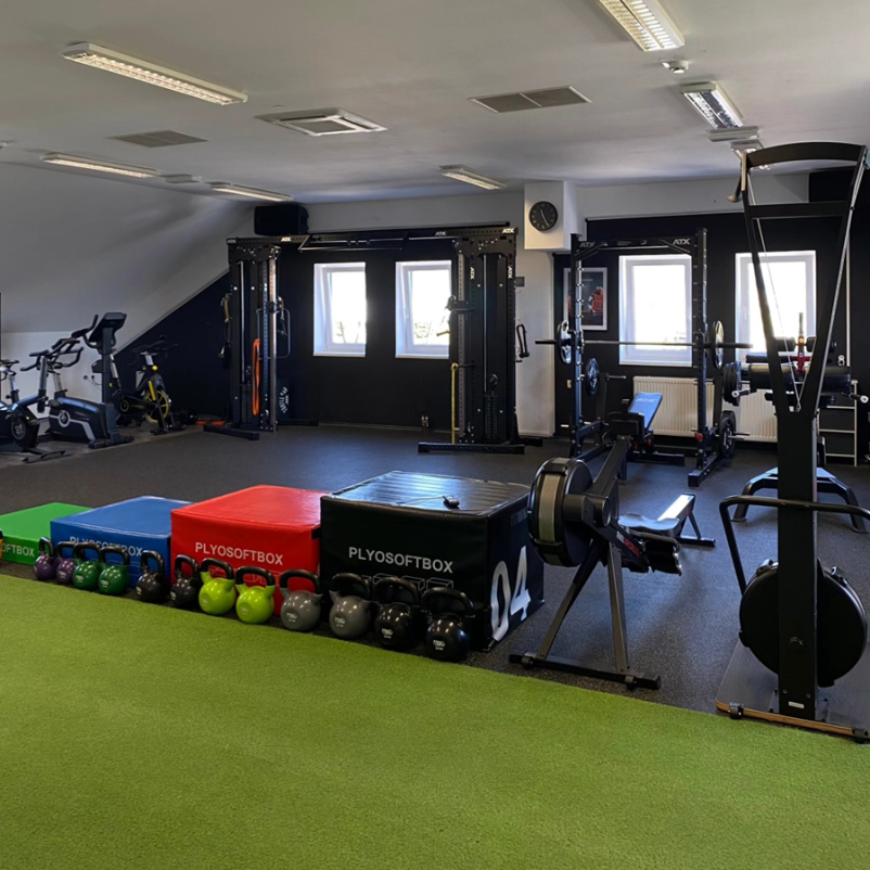 Obiščite dober fitnes v Žalcu