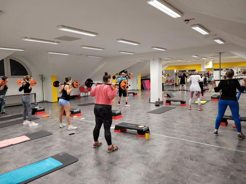Dober fitnes Žalec