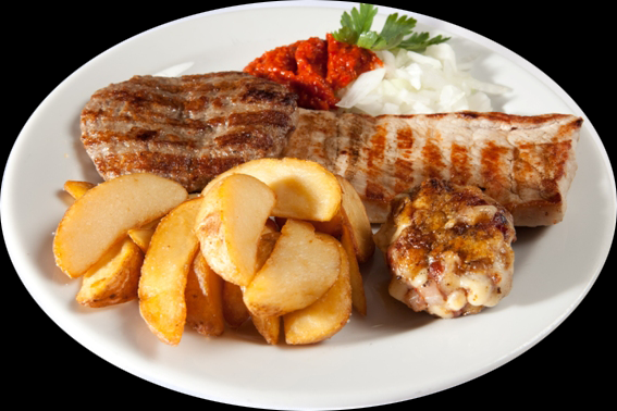 Najboljša srbska restavracija Ljubljana