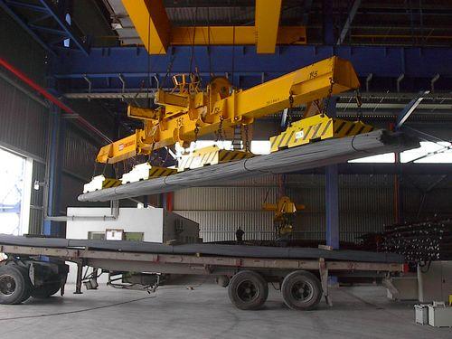 Dvižni trakovi in ostala dvižna oprema Ljubljana