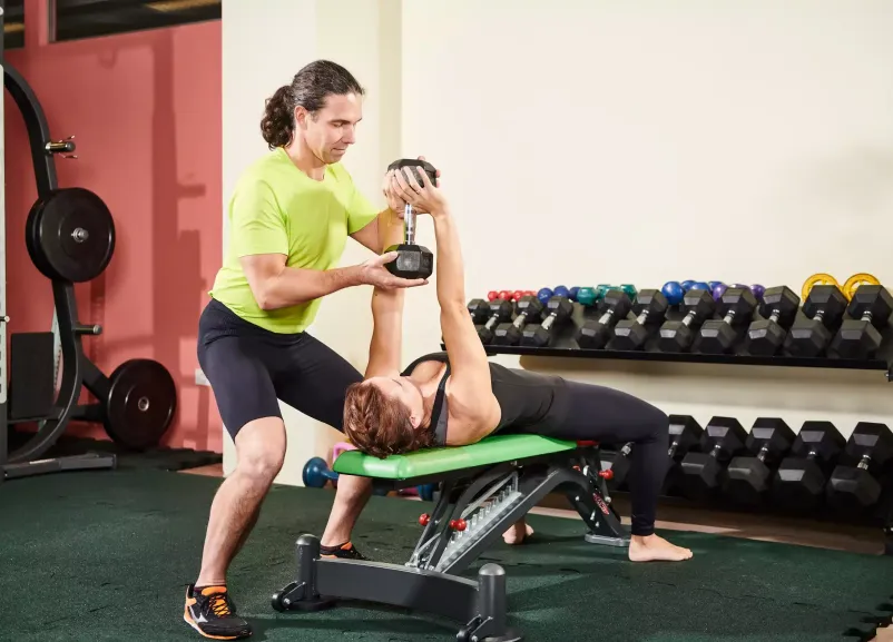 Fitnes Nova Gorica
