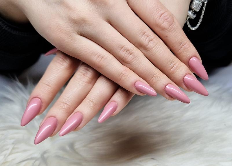 Gel nohti Škofja Loka