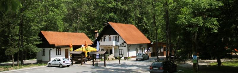 The best guest house with homemade food in the vicinity of Ljubljana