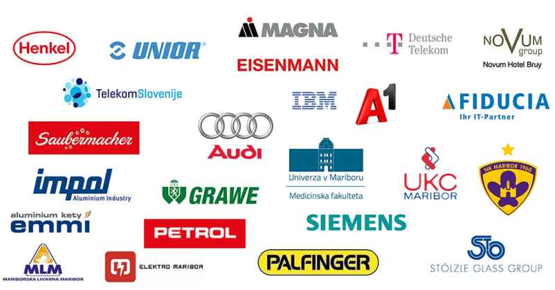 Günstige optische Kommunikation, EU, Slowenien