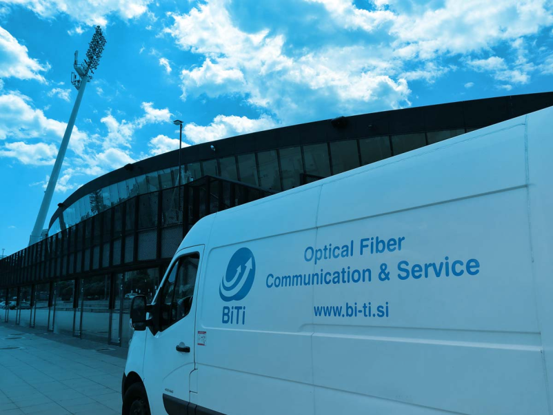 Die richtige Wahl für Günstige optische Kommunikation, EU, Slowenien