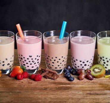 Kroglice za bubble tea Ljubljana, Maribor