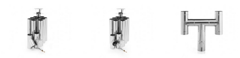 Izdelki iz inox pločevine Slovenija 