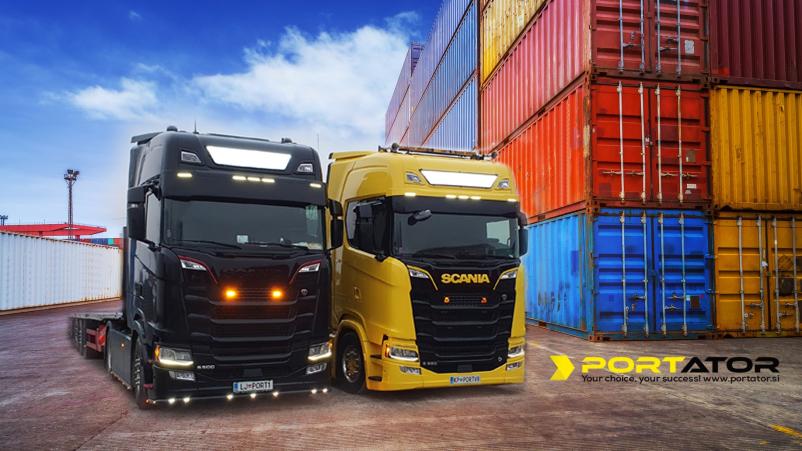 Izredni prevozi po Sloveniji