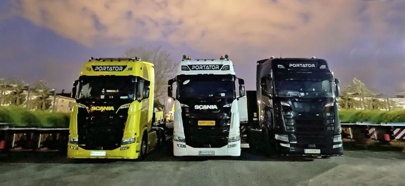 Izredni prevozi po Sloveniji in Evropi