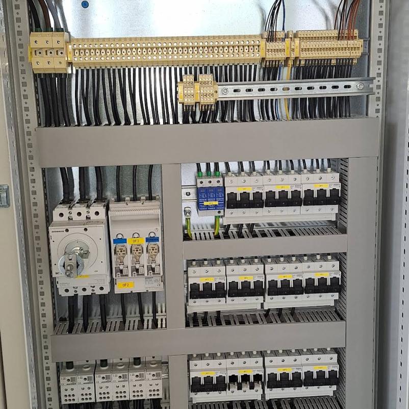 Izvedba elektroinštalacij po Sloveniji