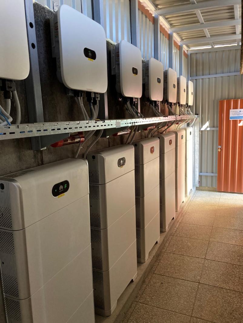 Sončna elektrarna Savinjska