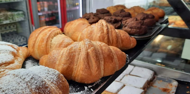 Dobra pekarna in slaščičarna Gorenjska