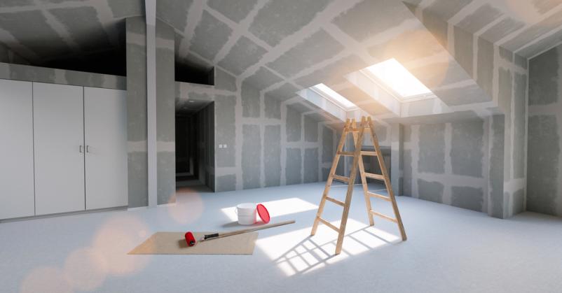 Knauf predelne stene