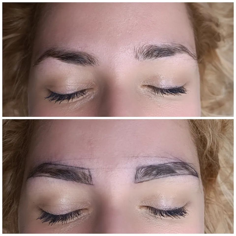 Urejanje obrvi Radovljica