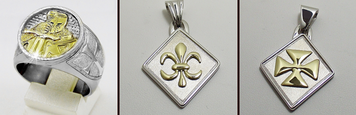 Krstna, obhajilna in birmanska darila Štajerska