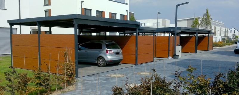 Kvalitetni avtomobilski nadstreški Štajerska